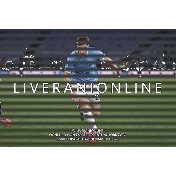 Lazio vs Bologna Campionato Serie A Enilive - 14 Giornata Stadio Olimpico - Roma 07-12-2025 nella foto Toma Basic Foto Federico Gaetano - ag Aldo liverani