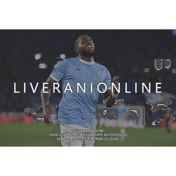 Lazio vs Bologna Campionato Serie A Enilive - 14 Giornata Stadio Olimpico - Roma 07-12-2025 nella foto Nuno Tavares Foto Federico Gaetano - ag Aldo liverani