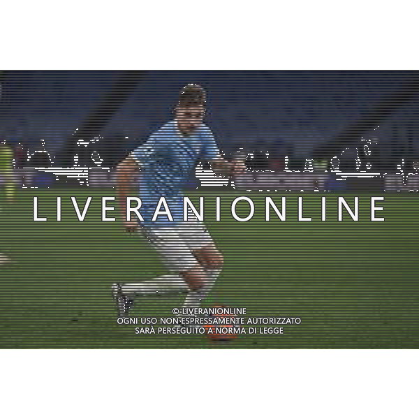 Lazio vs Bologna Campionato Serie A Enilive - 14 Giornata Stadio Olimpico - Roma 07-12-2025 nella foto Toma Basic Foto Federico Gaetano - ag Aldo liverani