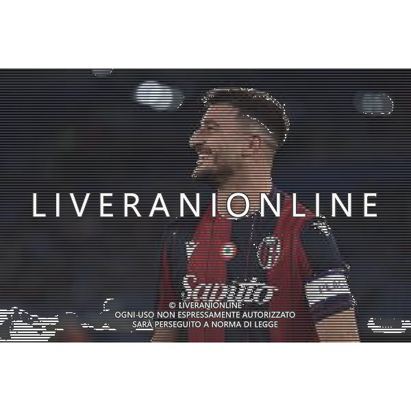 Lazio vs Bologna Campionato Serie A Enilive - 14 Giornata Stadio Olimpico - Roma 07-12-2025 nella foto Riccardo Orsolini Foto Federico Gaetano - ag Aldo liverani