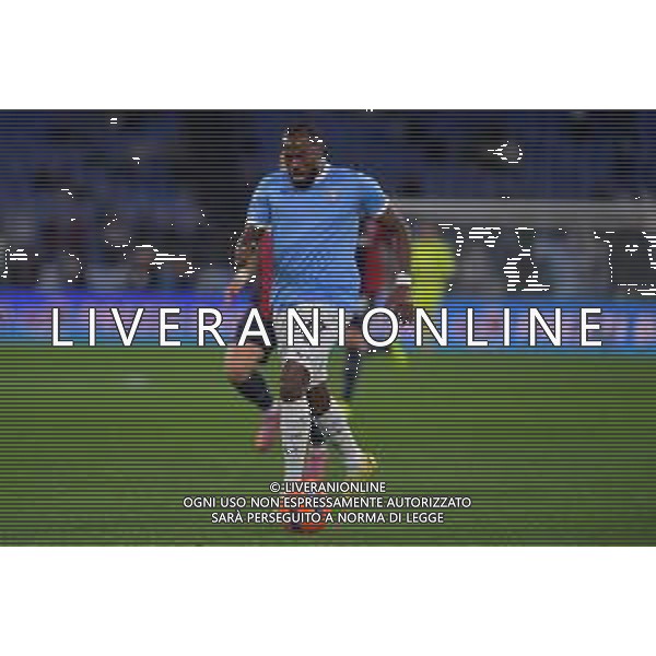 Lazio vs Bologna Campionato Serie A Enilive - 14 Giornata Stadio Olimpico - Roma 07-12-2025 nella foto Nuno Tavares Foto Federico Gaetano - ag Aldo liverani