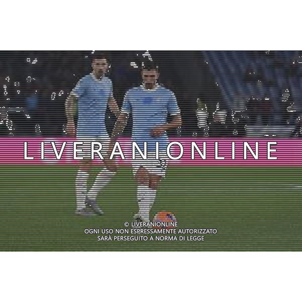 Lazio vs Bologna Campionato Serie A Enilive - 14 Giornata Stadio Olimpico - Roma 07-12-2025 nella foto Danilo Cataldi Foto Federico Gaetano - ag Aldo liverani