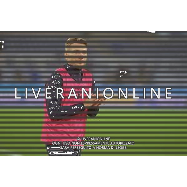 Lazio vs Bologna Campionato Serie A Enilive - 14 Giornata Stadio Olimpico - Roma 07-12-2025 nella foto Ciro Immobile Foto Federico Gaetano - ag Aldo liverani