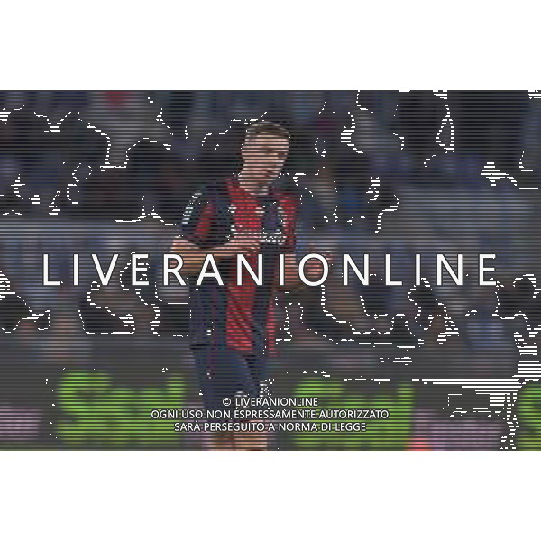 Lazio vs Bologna Campionato Serie A Enilive - 14 Giornata Stadio Olimpico - Roma 07-12-2025 nella foto Lewis Ferguson Foto Federico Gaetano - ag Aldo liverani