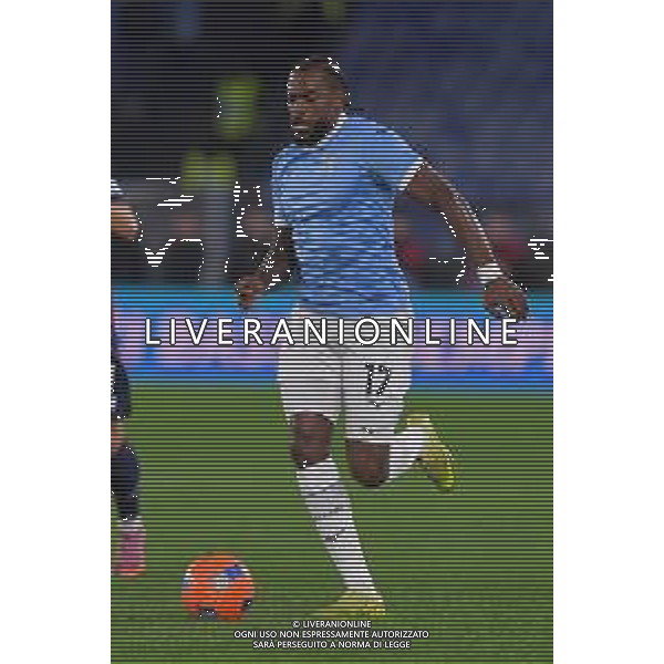 Lazio vs Bologna Campionato Serie A Enilive - 14 Giornata Stadio Olimpico - Roma 07-12-2025 nella foto Nuno Tavares Foto Federico Gaetano - ag Aldo liverani