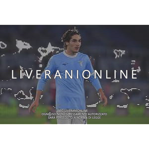 Lazio vs Bologna Campionato Serie A Enilive - 14 Giornata Stadio Olimpico - Roma 07-12-2025 nella foto Matteo Cancellieri Foto Federico Gaetano - ag Aldo liverani