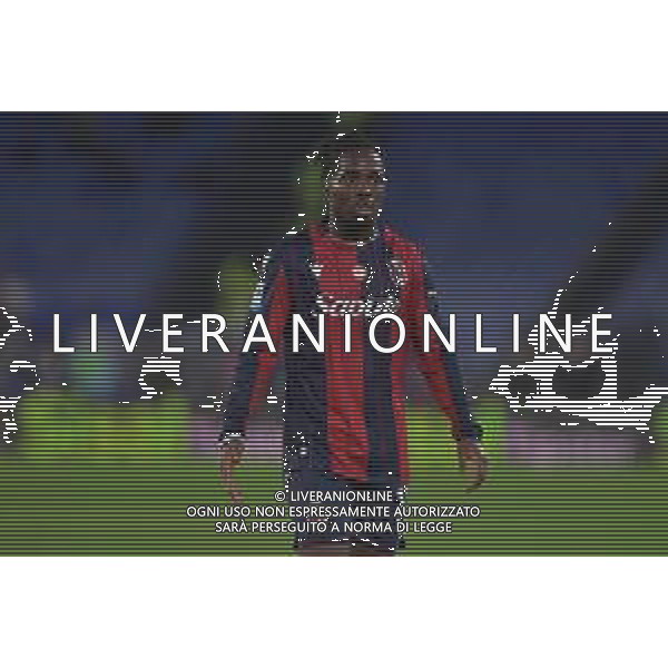 Lazio vs Bologna Campionato Serie A Enilive - 14 Giornata Stadio Olimpico - Roma 07-12-2025 nella foto Jonathan Rowe Foto Federico Gaetano - ag Aldo liverani