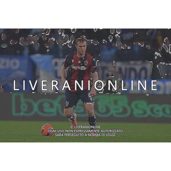 Lazio vs Bologna Campionato Serie A Enilive - 14 Giornata Stadio Olimpico - Roma 07-12-2025 nella foto Tommaso Pobega Foto Federico Gaetano - ag Aldo liverani