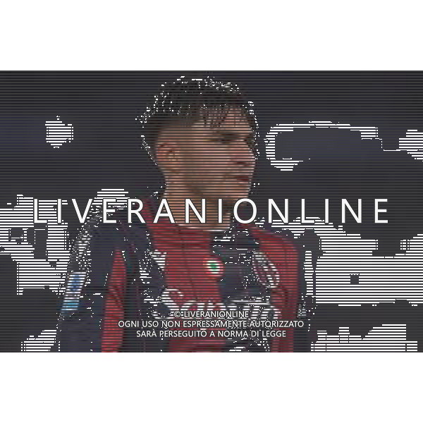 Lazio vs Bologna Campionato Serie A Enilive - 14 Giornata Stadio Olimpico - Roma 07-12-2025 nella foto Santiago Castro Foto Federico Gaetano - ag Aldo liverani