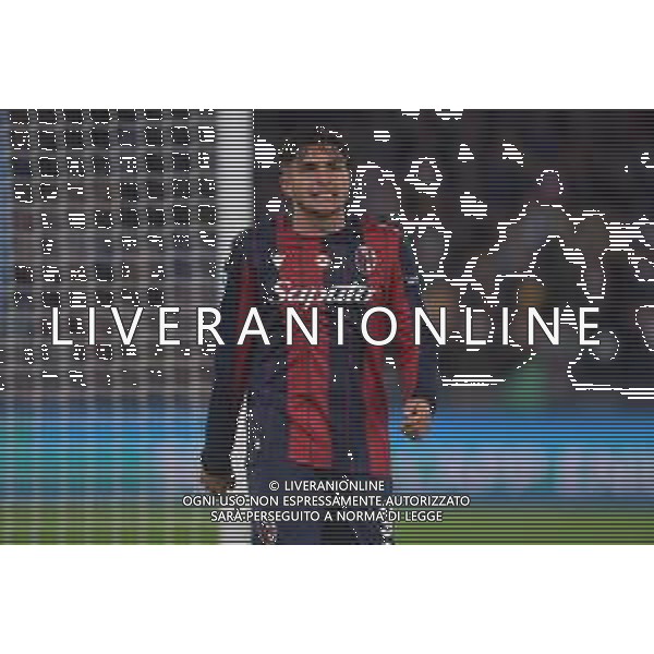 Lazio vs Bologna Campionato Serie A Enilive - 14 Giornata Stadio Olimpico - Roma 07-12-2025 nella foto Santiago Castro Foto Federico Gaetano - ag Aldo liverani