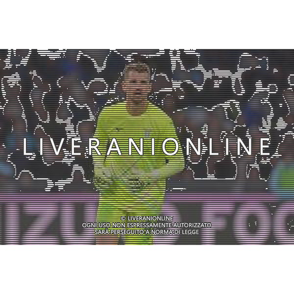 Lazio vs Bologna Campionato Serie A Enilive - 14 Giornata Stadio Olimpico - Roma 07-12-2025 nella foto Ivan Provedel Foto Federico Gaetano - ag Aldo liverani