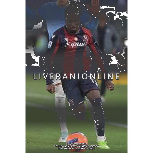 Lazio vs Bologna Campionato Serie A Enilive - 14 Giornata Stadio Olimpico - Roma 07-12-2025 nella foto Jonathan Rowe Foto Federico Gaetano - ag Aldo liverani