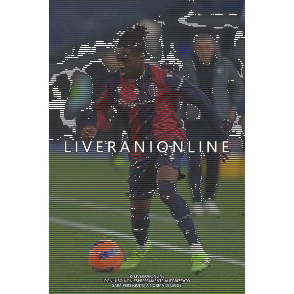 Lazio vs Bologna Campionato Serie A Enilive - 14 Giornata Stadio Olimpico - Roma 07-12-2025 nella foto Jonathan Rowe Foto Federico Gaetano - ag Aldo liverani