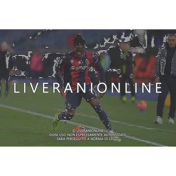 Lazio vs Bologna Campionato Serie A Enilive - 14 Giornata Stadio Olimpico - Roma 07-12-2025 nella foto Jonathan Rowe Foto Federico Gaetano - ag Aldo liverani