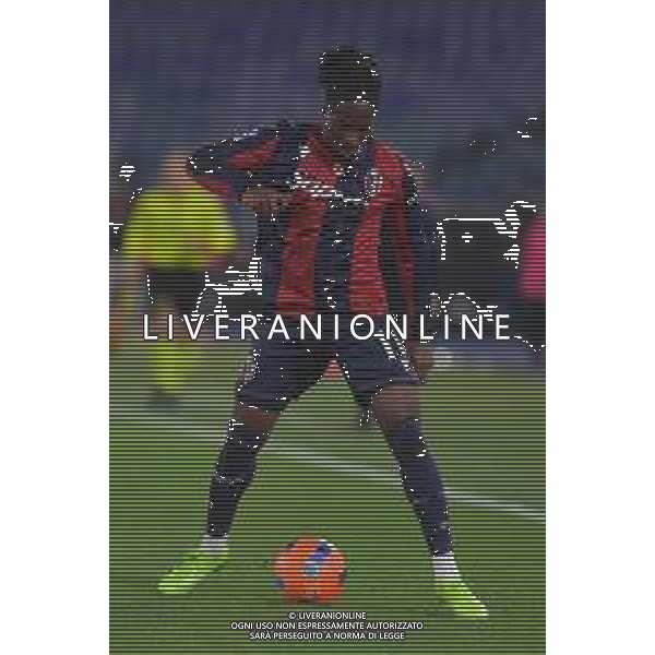 Lazio vs Bologna Campionato Serie A Enilive - 14 Giornata Stadio Olimpico - Roma 07-12-2025 nella foto Jonathan Rowe Foto Federico Gaetano - ag Aldo liverani