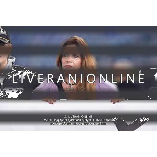 Lazio vs Bologna Campionato Serie A Enilive - 14 Giornata Stadio Olimpico - Roma 07-12-2025 nella foto Arianna Mihajlovic Foto Federico Gaetano - ag Aldo liverani