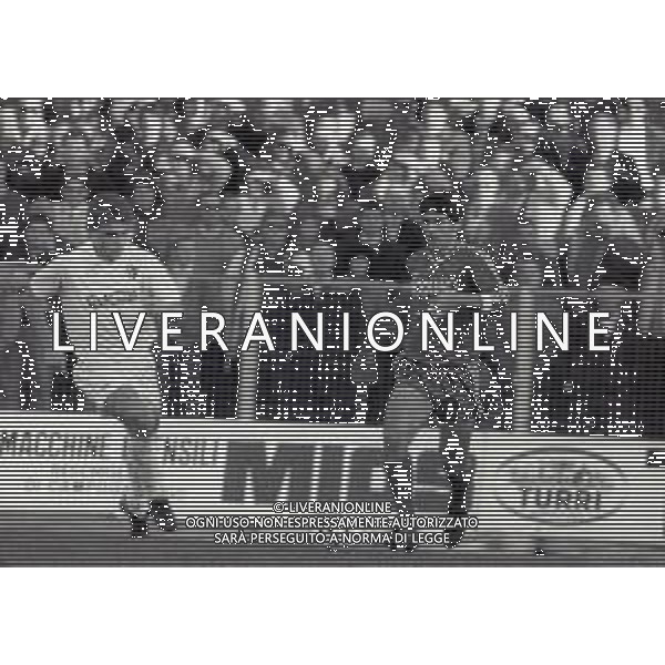 NEG-15-11-1987 PADOVA -CAMPIONATO DI CALCIO SERIE B PADOVA-TRIESTINA 1-0 NELLA FOTO ERSILIO CERONE AG ALDO LIVERANI SAS