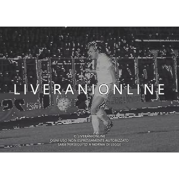 NEG-15-11-1987 PADOVA -CAMPIONATO DI CALCIO SERIE B PADOVA-TRIESTINA 1-0 NELLA FOTO FULVIO SIMONINI AG ALDO LIVERANI SAS