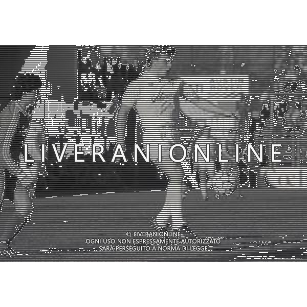 NEG-15-11-1987 PADOVA -CAMPIONATO DI CALCIO SERIE B PADOVA-TRIESTINA 1-0 NELLA FOTO GIOVANNI PIACENTINI AG ALDO LIVERANI SAS