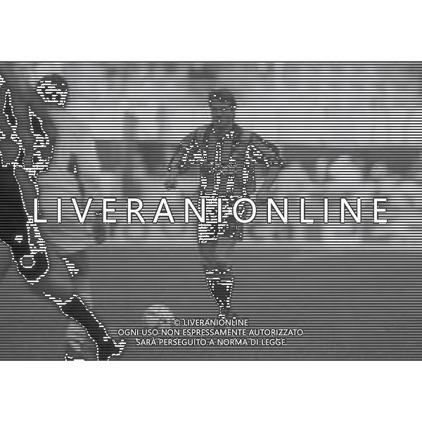 NEG-15-12-1991 MILANO CAMPIONATO DI CALCIO SERIE A INTER-GENOA 2-2 NELLA FOTO LOTHAR MATTHAUS AG ALDO LIVERANI SAS