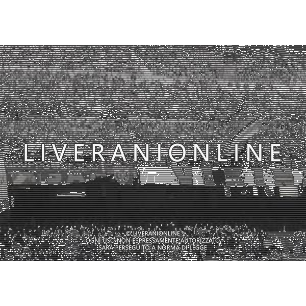 NEG-15-12-1991 MILANO CAMPIONATO DI CALCIO SERIE A INTER-GENOA 2-2 NELLA FOTO TIFOSI INTER AG ALDO LIVERANI SAS