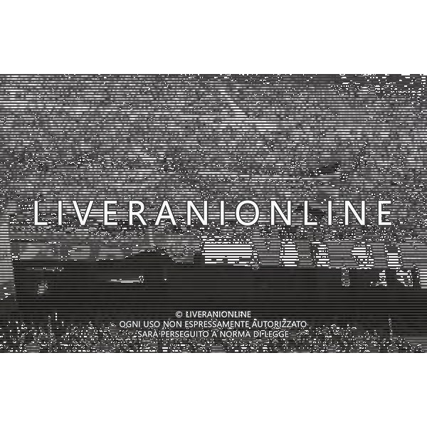 NEG-15-12-1991 MILANO CAMPIONATO DI CALCIO SERIE A INTER-GENOA 2-2 NELLA FOTO TIFOSI INTER AG ALDO LIVERANI SAS