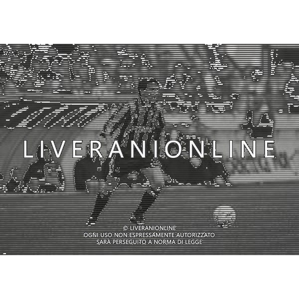 NEG-15-12-1991 MILANO CAMPIONATO DI CALCIO SERIE A INTER-GENOA 2-2 NELLA FOTO LOTHAR MATTHAUS AG ALDO LIVERANI SAS