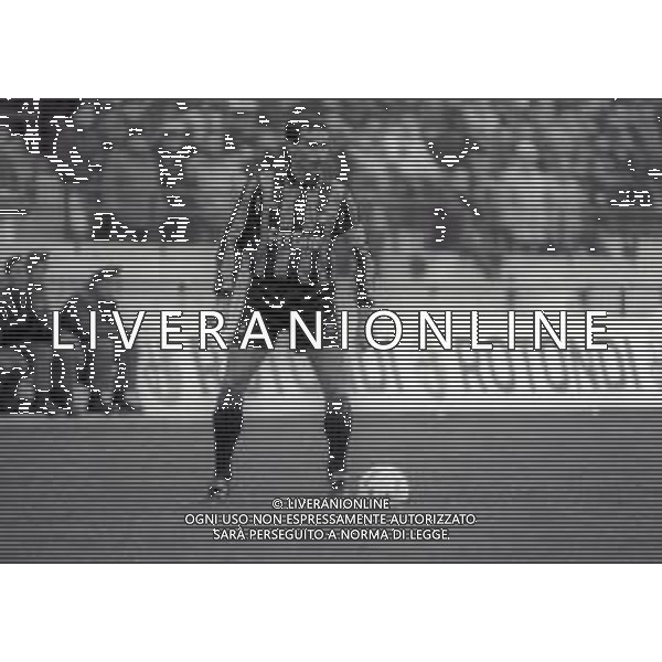 NEG-15-12-1991 MILANO CAMPIONATO DI CALCIO SERIE A INTER-GENOA 2-2 NELLA FOTO GIUSEPPE BERGOMI AG ALDO LIVERANI SAS