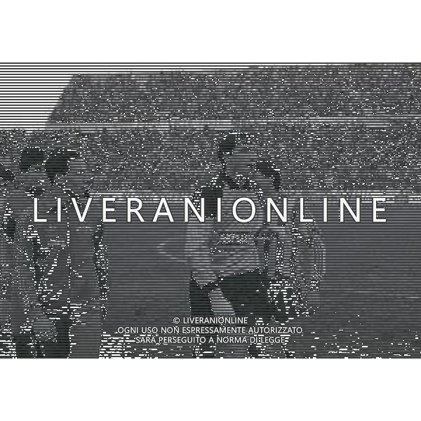 NEG-31-12-1988 LECCE- CAMPIONATO DI CALCIO SERIE A LECCE-INTER 0-3 NELLA FOTO WALTER ZENGA AG ALDO LIVERANI SAS