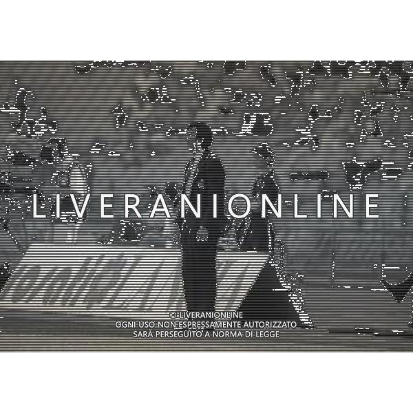 NEG-21-09-1991 ROMA-CAMPIONATO DI CALCIO SERIE A LAZIO-INTER 0-1 NELLA FOTO DINO ZOFF AG ALDO LIVERANI SAS