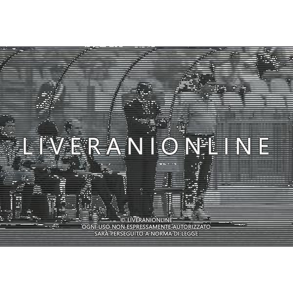 NEG-21-09-1991 ROMA-CAMPIONATO DI CALCIO SERIE A LAZIO-INTER 0-1 NELLA FOTO CORRADO ORRICO AG ALDO LIVERANI SAS