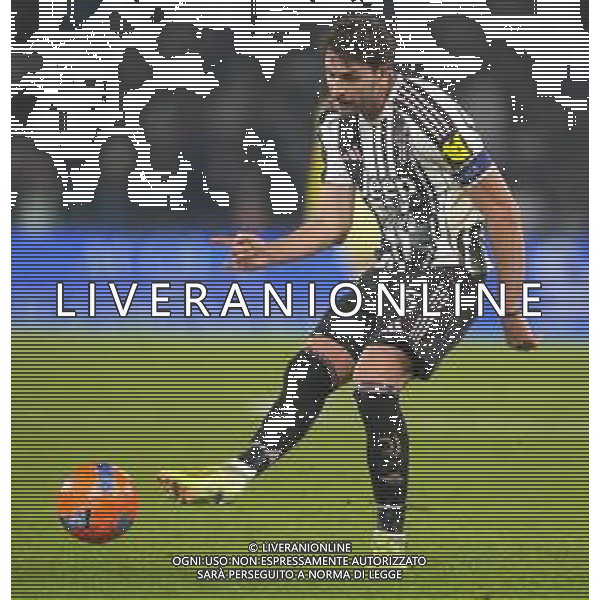 NAPOLI JUVE NELLA FOTO : Manuel Locatelli FOTO MOSCA-AGENZIA ALDO LIVERANI -TVPM Napoli - Juventus Campionato Calcio Serie A 07.12.2025