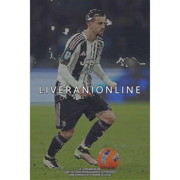 NAPOLI JUVE NELLA FOTO : EDON ZHEGROVA FOTO MOSCA-AGENZIA ALDO LIVERANI -TVPM Napoli - Juventus Campionato Calcio Serie A 07.12.2025