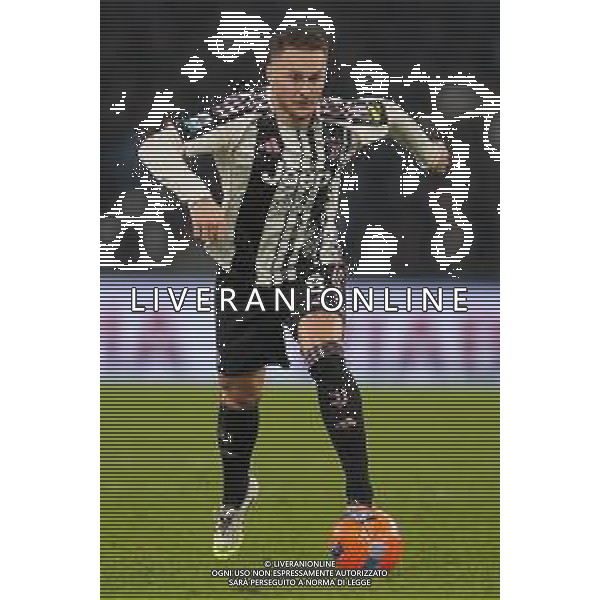 NAPOLI JUVE NELLA FOTO : Teun Koopmeiners FOTO MOSCA-AGENZIA ALDO LIVERANI -TVPM Napoli - Juventus Campionato Calcio Serie A 07.12.2025