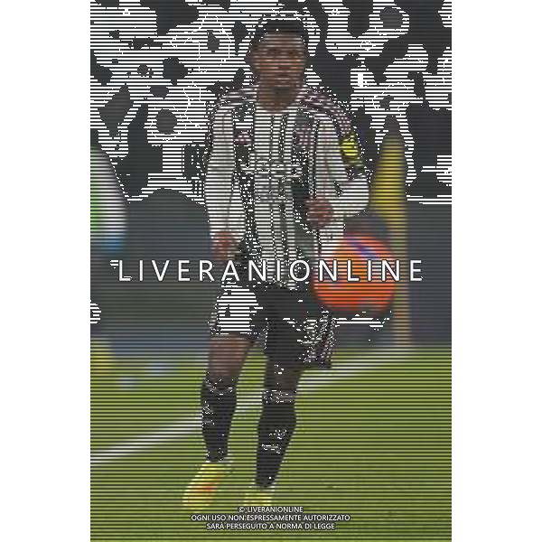 NAPOLI JUVE NELLA FOTO : JUAN CABAL FOTO MOSCA-AGENZIA ALDO LIVERANI -TVPM Napoli - Juventus Campionato Calcio Serie A 07.12.2025