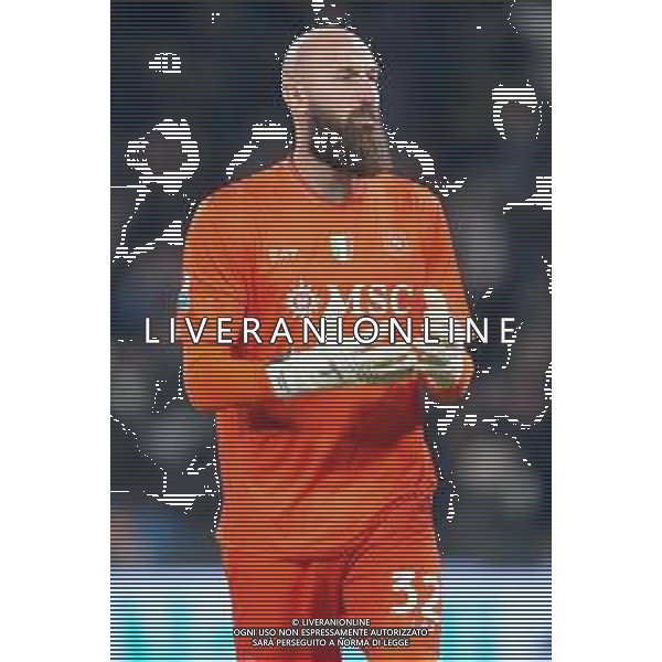 NAPOLI JUVE NELLA FOTO : Vanja Milinkovic Savic FOTO MOSCA-AGENZIA ALDO LIVERANI -TVPM Napoli - Juventus Campionato Calcio Serie A 07.12.2025