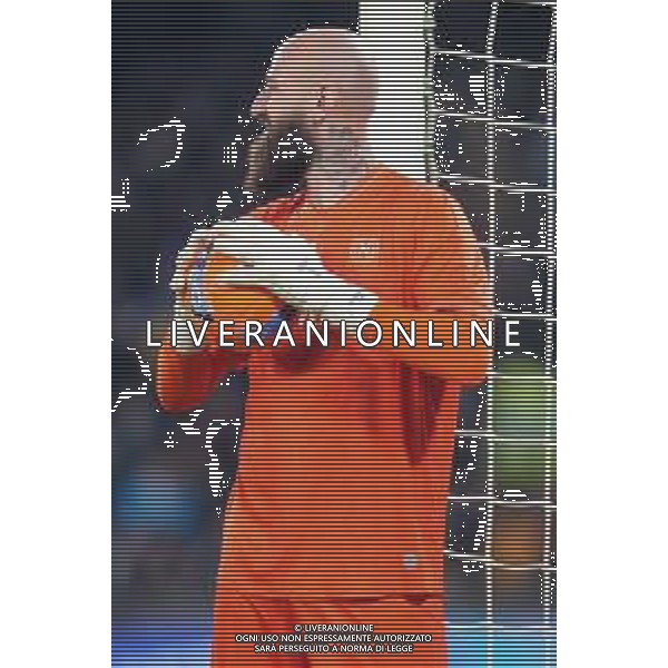 NAPOLI JUVE NELLA FOTO : Vanja Milinkovic Savic FOTO MOSCA-AGENZIA ALDO LIVERANI -TVPM Napoli - Juventus Campionato Calcio Serie A 07.12.2025