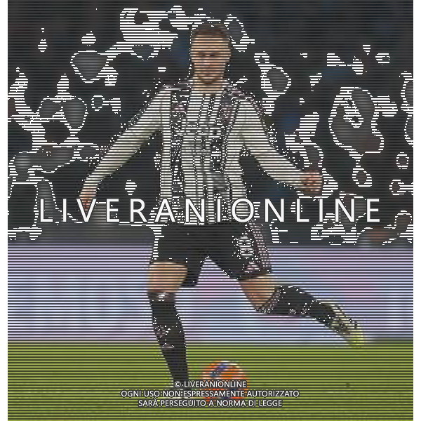 NAPOLI JUVE NELLA FOTO : Teun Koopmeiners FOTO MOSCA-AGENZIA ALDO LIVERANI -TVPM Napoli - Juventus Campionato Calcio Serie A 07.12.2025