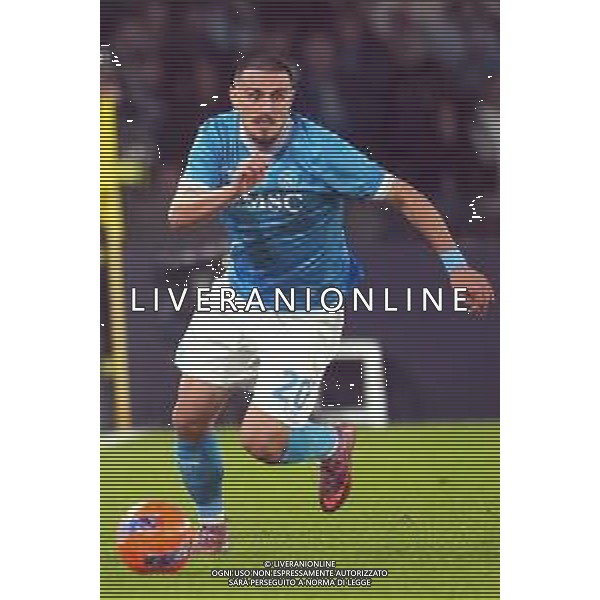 NAPOLI JUVE NELLA FOTO : Eljif Elmas FOTO MOSCA-AGENZIA ALDO LIVERANI -TVPM Napoli - Juventus Campionato Calcio Serie A 07.12.2025