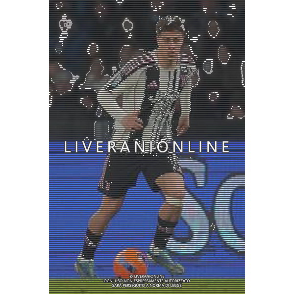 NAPOLI JUVE NELLA FOTO : KENAN YILDIZ FOTO MOSCA-AGENZIA ALDO LIVERANI -TVPM Napoli - Juventus Campionato Calcio Serie A 07.12.2025