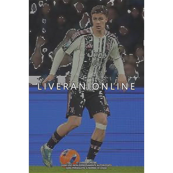 NAPOLI JUVE NELLA FOTO : KENAN YILDIZ FOTO MOSCA-AGENZIA ALDO LIVERANI -TVPM Napoli - Juventus Campionato Calcio Serie A 07.12.2025