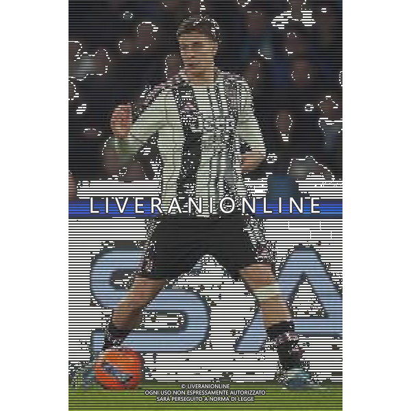 NAPOLI JUVE NELLA FOTO : KENAN YILDIZ FOTO MOSCA-AGENZIA ALDO LIVERANI -TVPM Napoli - Juventus Campionato Calcio Serie A 07.12.2025