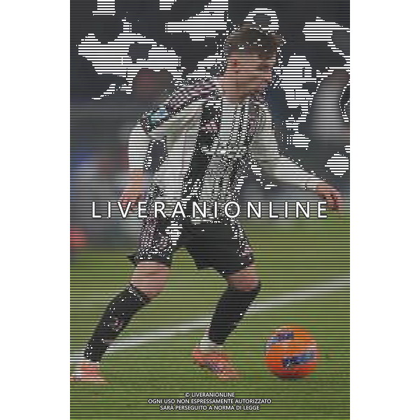 NAPOLI JUVE NELLA FOTO : FRANCISCO CONCEICAO FOTO MOSCA-AGENZIA ALDO LIVERANI -TVPM Napoli - Juventus Campionato Calcio Serie A 07.12.2025