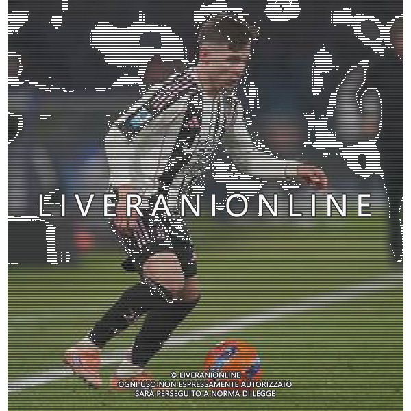NAPOLI JUVE NELLA FOTO : FRANCISCO CONCEICAO FOTO MOSCA-AGENZIA ALDO LIVERANI -TVPM Napoli - Juventus Campionato Calcio Serie A 07.12.2025