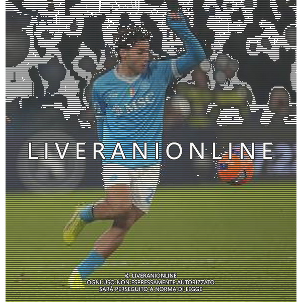 NAPOLI JUVE NELLA FOTO : ANTONIO VERGARA FOTO MOSCA-AGENZIA ALDO LIVERANI -TVPM Napoli - Juventus Campionato Calcio Serie A 07.12.2025