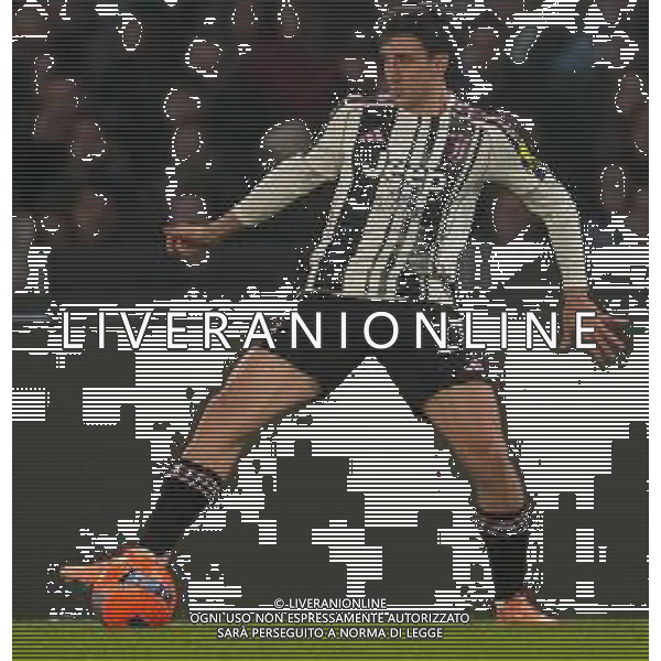 NAPOLI JUVE NELLA FOTO : Andrea Cambiaso FOTO MOSCA-AGENZIA ALDO LIVERANI -TVPM Napoli - Juventus Campionato Calcio Serie A 07.12.2025