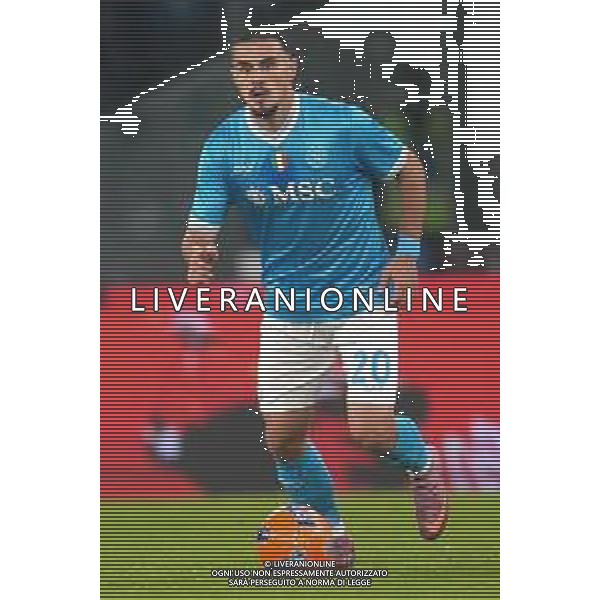 NAPOLI JUVE NELLA FOTO : Eljif Elmas FOTO MOSCA-AGENZIA ALDO LIVERANI -TVPM Napoli - Juventus Campionato Calcio Serie A 07.12.2025