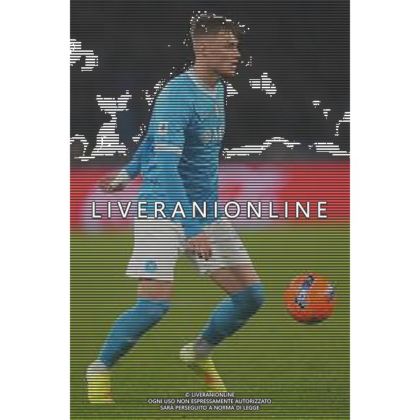 NAPOLI JUVE NELLA FOTO : Sam Beukema FOTO MOSCA-AGENZIA ALDO LIVERANI -TVPM Napoli - Juventus Campionato Calcio Serie A 07.12.2025