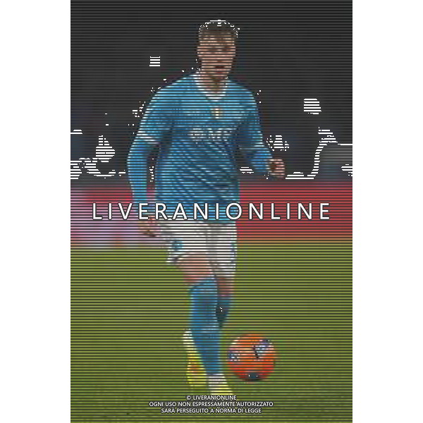 NAPOLI JUVE NELLA FOTO : Sam Beukema FOTO MOSCA-AGENZIA ALDO LIVERANI -TVPM Napoli - Juventus Campionato Calcio Serie A 07.12.2025