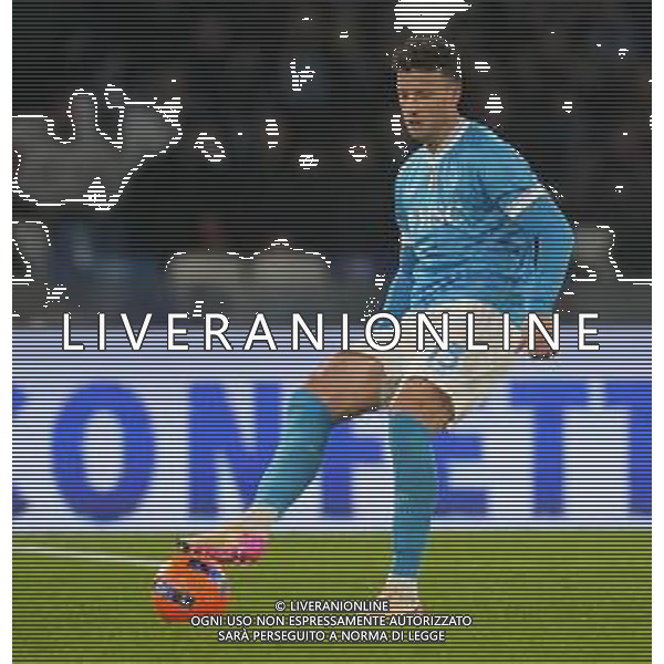 NAPOLI JUVE NELLA FOTO : Amir Rrahmani FOTO MOSCA-AGENZIA ALDO LIVERANI -TVPM Napoli - Juventus Campionato Calcio Serie A 07.12.2025